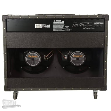 Roland Guitar Combo Amplifier 120w,Black