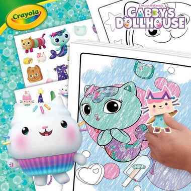 Crayola Color Accessory Set,Assorted Color