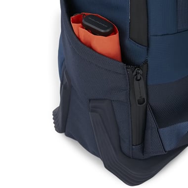 Piquadro Casual Backpack (16"),For 14" (Device),Unisex,Blue