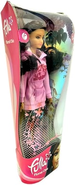 Fulla Fashion Doll,Girls,Multicolor