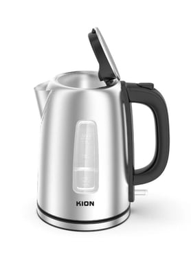 Kion Electric Kettle 1.7 L,2200 W,Silver