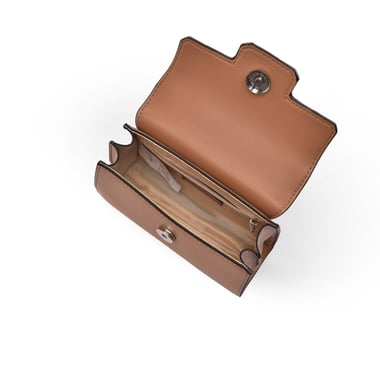 Kanelli Hand Bag Brown,Women
