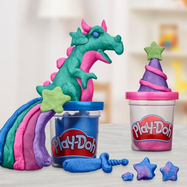 Play-Doh Activity Dough,Multicolor