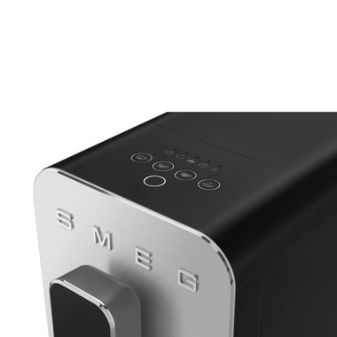 Smeg Bean-To-Cup Machine,1.4 L,Black