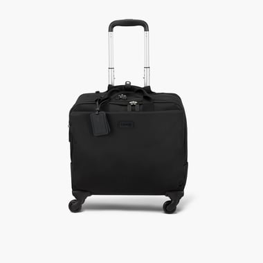 Lipault Travel Tote (16"),1 Piece,Black