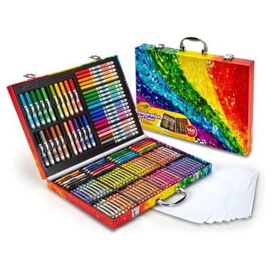 Crayola Coloring Pencils Set,Assorted Color