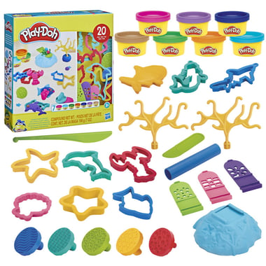 Play-Doh Activity Dough Playset,Assorted Color