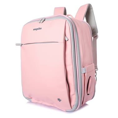 Magellan Casual Backpack Small (16"),,Women,Pink