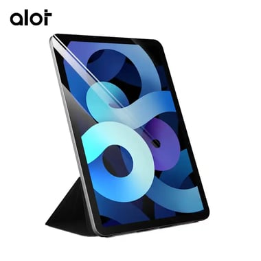 Alot Ipad 10.9 Back Cover Tablet Case,Black