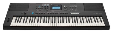 Yamaha 76 Keys Arranger Keyboard,Advanced,Adults,Black