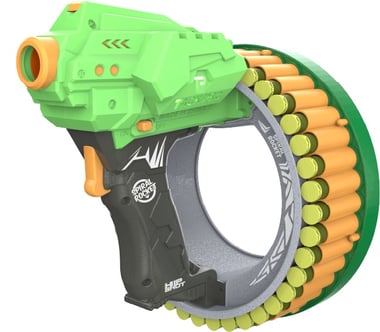 Hip Shot Dart Gun,5 Years And Above,Multicolor