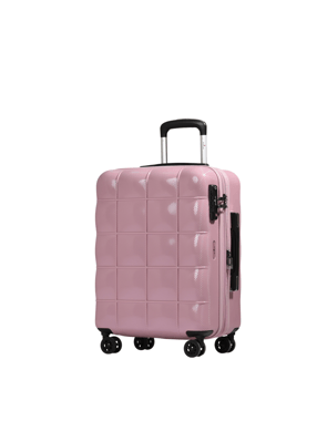 Echolac Cabin Luggage Carry-On (20"),1 Piece,Purple