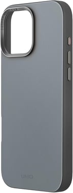 يونيك iPhone 16 Pro,غطاء خلفي للهاتف الذكي,أسود / أزرق