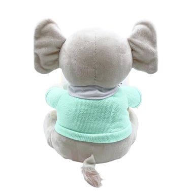 Cuddle Barn Interactive Plush Toy ,3 Years And Above,Silver