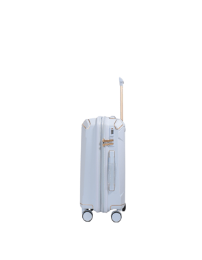 Track Cabin Luggage (20"),1 Piece,Blue