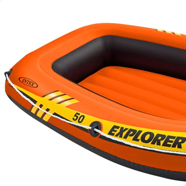 Intex Pool Float Boat 6 Years And Above,Multicolor