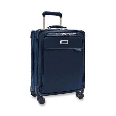 Briggs & Riley Cabin Luggage (18"),1 Piece,Blue