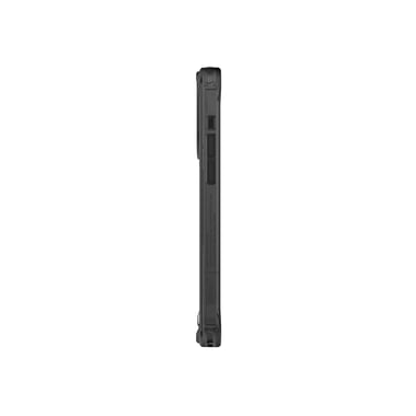 Skinarma Iphone 15 Pro Back Cover Mobile Case With Magsafe,Squid Ink Black