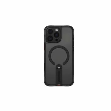 Skinarma Iphone 16 Pro Max Back Cover Mobile Case,Black