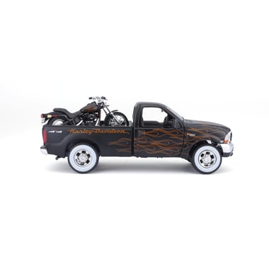 مايستو نموذج معدني مصبوب (Diecast) شاحنة بيك أب,8 سنوات فما فوق,متعدد الالوان