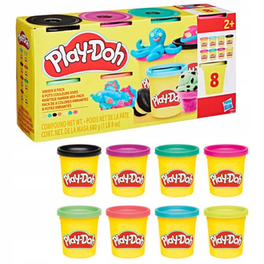 Play-Doh Activity Dough,Rainbow