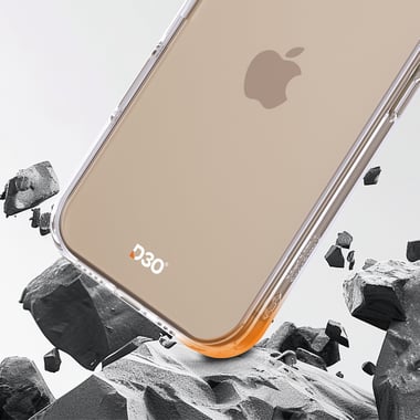 آرمربرو iPhone 16 Pro,غطاء خلفي للهاتف الذكي,شفاف