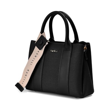 Kanelli Hand Bag Black,Women