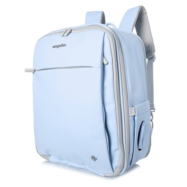 Magellan Casual Backpack Small (16"),,Women,Blue
