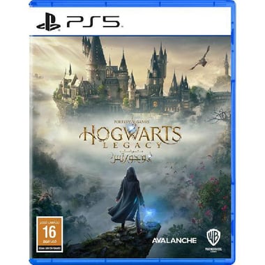 Hogwarts Legacy, PlayStation 5 (Games), Action & Adventure, Blu-ray Disc