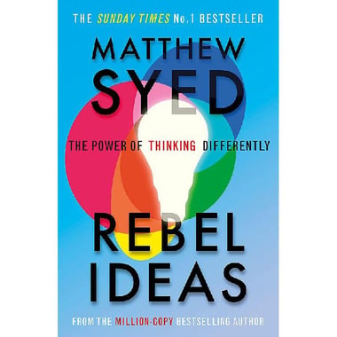 Rebel Ideas - The Power of Diverse Thinking