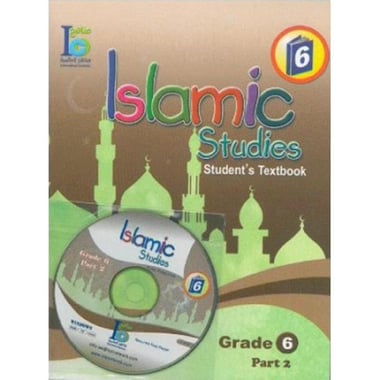 Islamic Studies: Student's Book, Grade 6 - Part 2