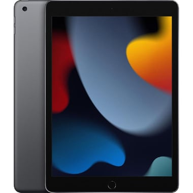 Apple iPad 10.2 9th Gen Tablet - Wi-Fi, 10.2", 256 GB, Space Grey
