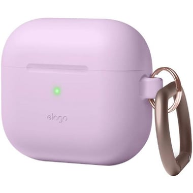 Elago Hang Headset Case Cover, for Apple AirPods 3rd Gen, Lavender