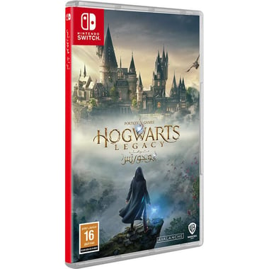 Hogwarts Legacy, Switch/Switch Lite (Games), Role Playing, Game Card