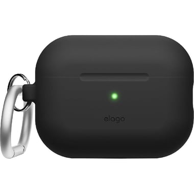 Elago Hang Headset Case Cover, for Apple AirPods Pro 2nd Gen, Black