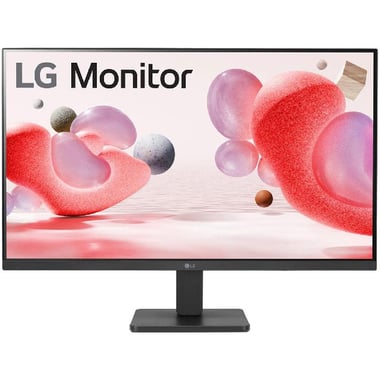 LG 27" Display Monitor, LED, FHD (Full HD), 100 Hz, 5ms (GtG), Black