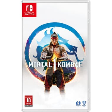 Mortal Kombat ‎1، سويتش لايت‎/‎ لعبة سويتش، أكشن ومغامرة بطاقة ألعاب