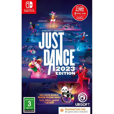 Just Dance ‎2023، سويتش لايت‎/‎ لعبة سويتش، المحاكاة والاستراتيجية بطاقة ألعاب