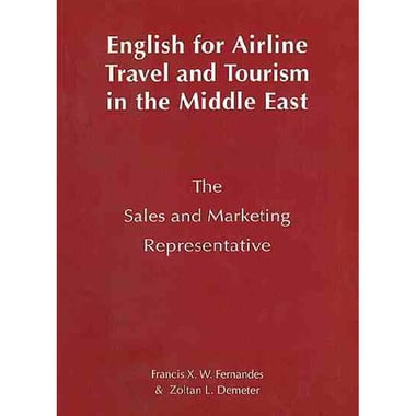 English for Airline Travel and Tourism