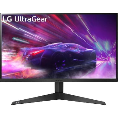 LG UltraGear 23.8" Gaming Monitor, FHD (Full HD), 165 Hz, 1ms (MBR), Black