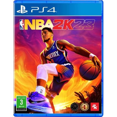 NBA 2K23, PlayStation 4 (Games), Sports, Blu-ray Disc