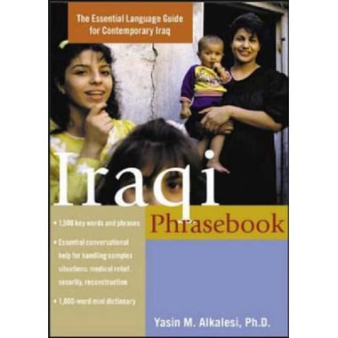 Iraqi Phrasebook (Teach Yourself)