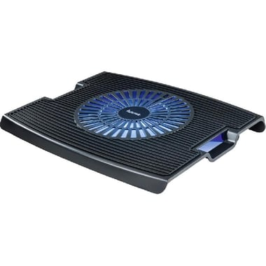 Hama Wave Laptop Cooling Stand, for 13.3" - 15.6" (Notebook), Black