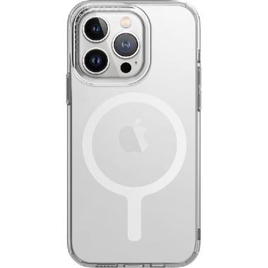 يونيك لايفبرو اكستريم، غلاف موبايل خلفي ممغنط، for iPhone ‎15‎ Pro Max، Dove