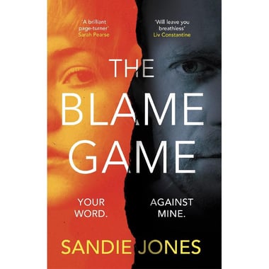 The Blame Game - Your Word. Against Mine.