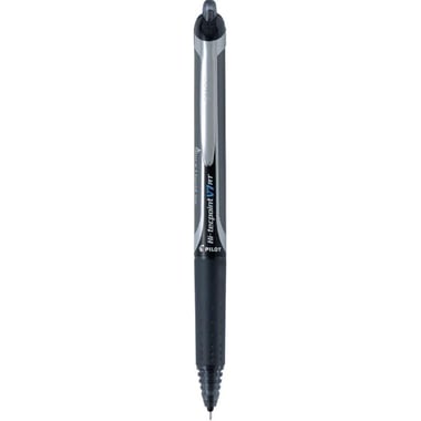 Pilot Rollerball Pen, Black Ink Color, 0.7 mm, Ballpoint