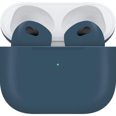 Switch AirPods 3rd Gen Earbuds, Bluetooth (Device)/MagSafe Charging Case, Lightning, Built-in Microphone, Blue