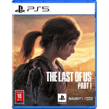 The Last of Us Part ‎1، لعبة بلايستيشن 5، أكشن ومغامرة اسطوانة بلوراي