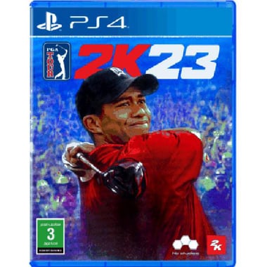 PGA Tour 2K23, PlayStation 4 (Games), Sports, Blu-ray Disc