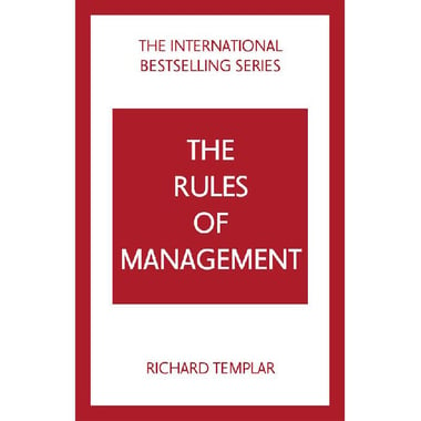 The Rules of Management, 5th Edition